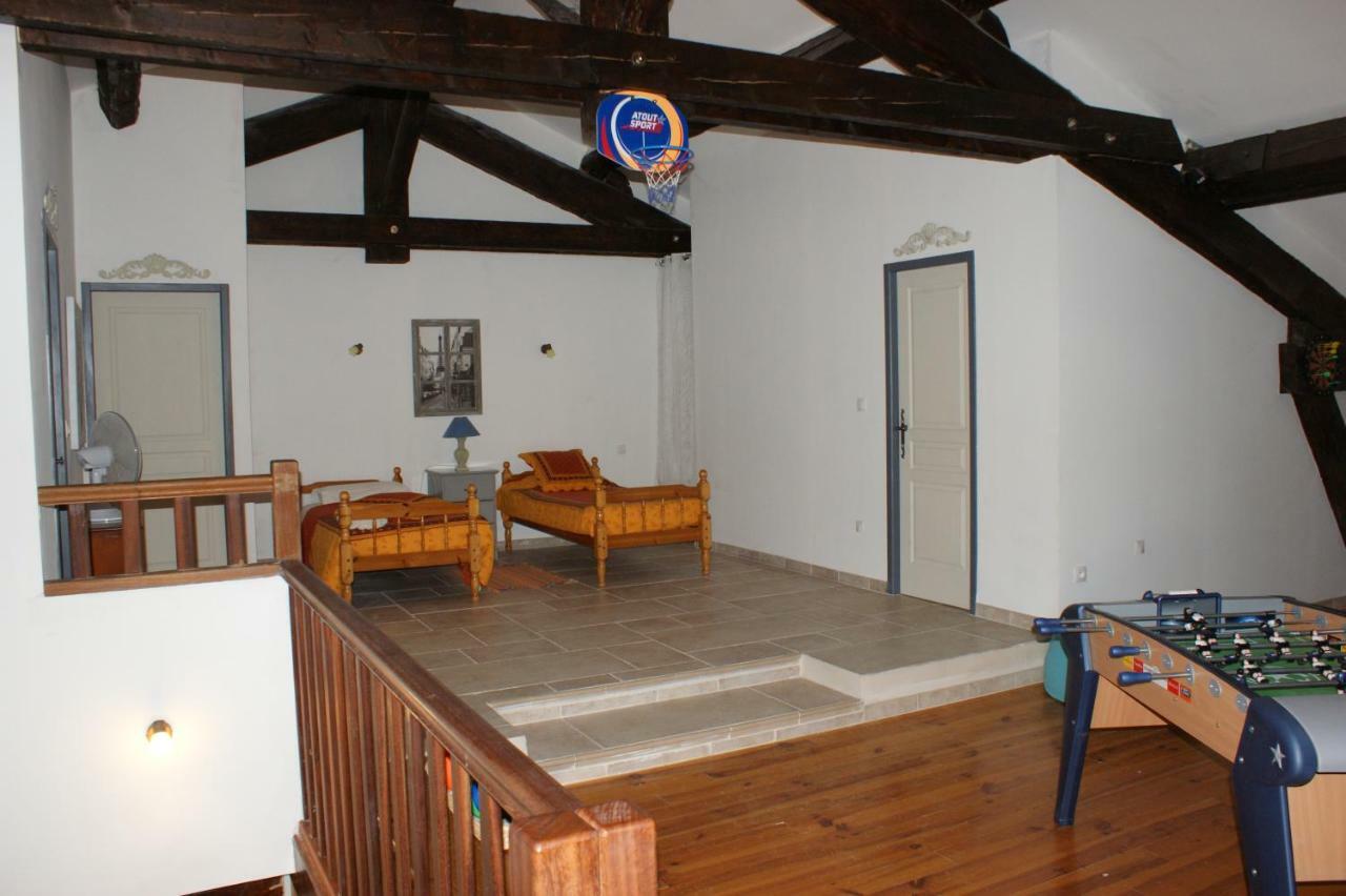 Pradines Villa Saint-Andre-de-Roquelongue Bagian luar foto